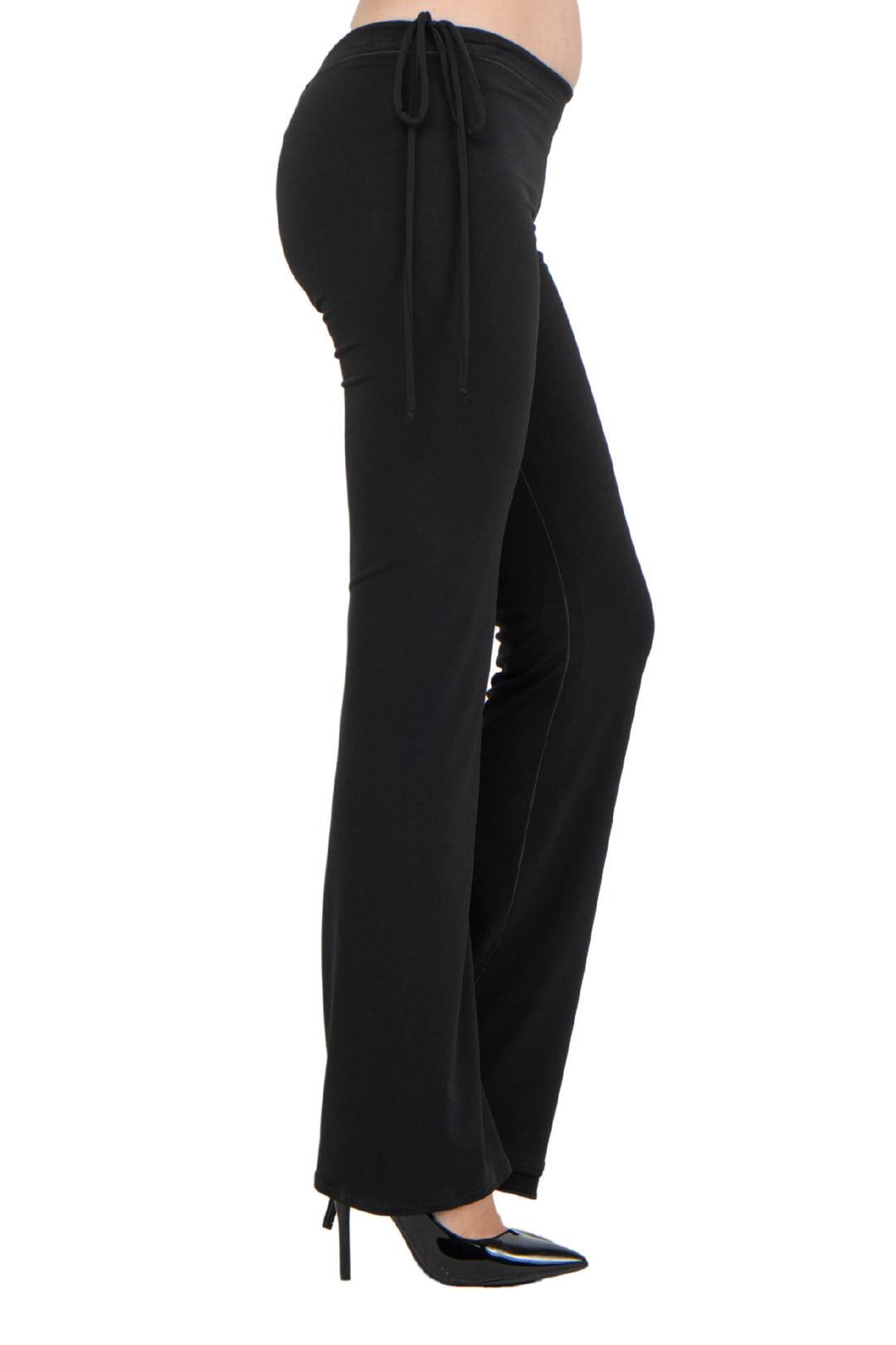 Straight Pants