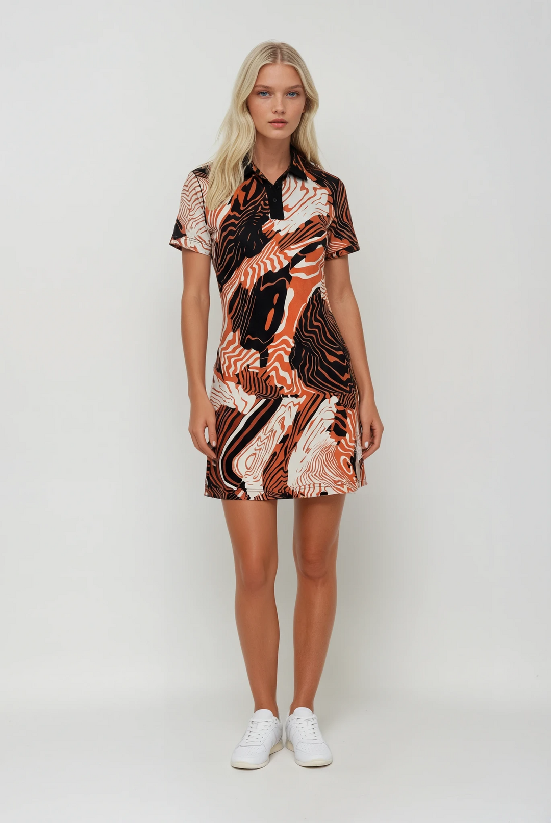 POLO DRESS