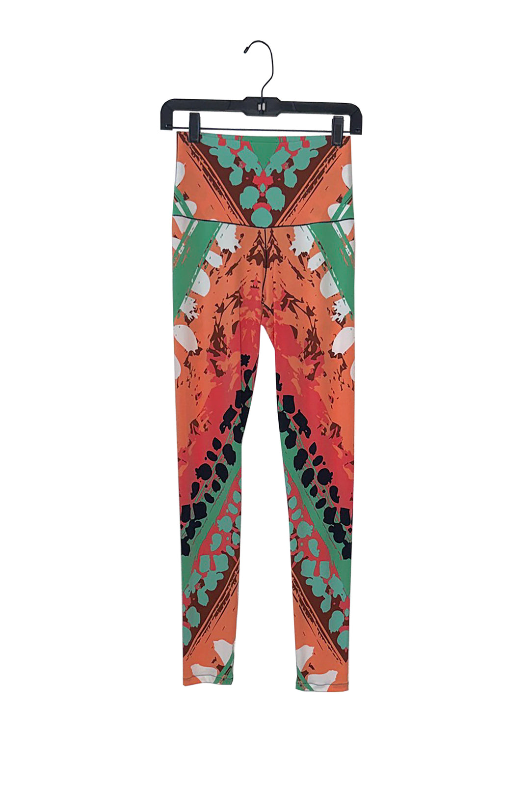 Sample Sale - Wide waist band single layer leggings