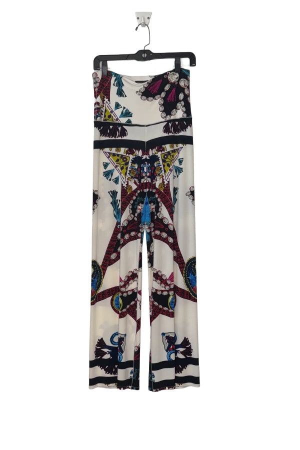 Sample Sale - Wide waistband single layer pants