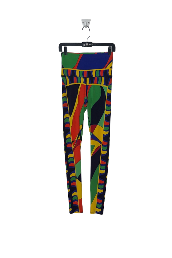 Sample Sale - Wide waistband single layer leggings
