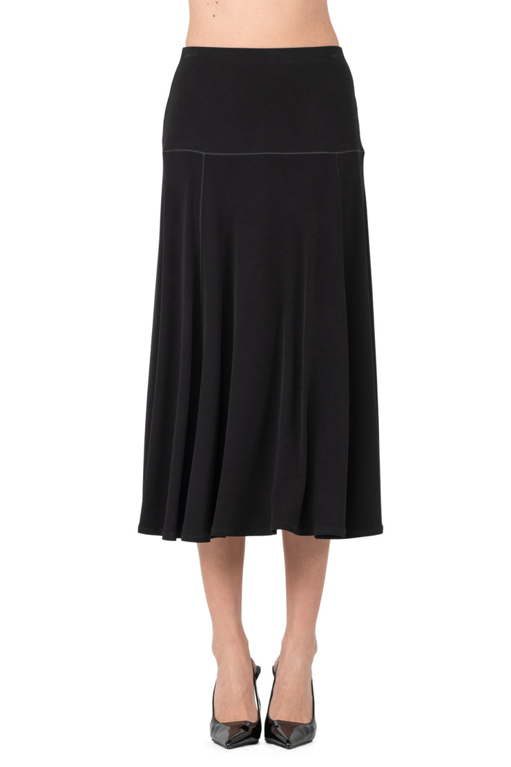 Wide DBL WB 6 Panel Boot Skirt