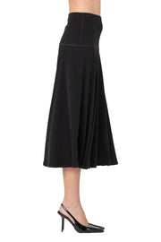 Wide DBL WB 6 Panel Boot Skirt