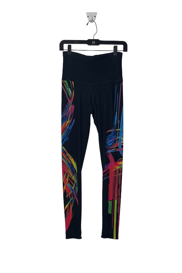 Sample Sale - Wide waistband double layer leggings