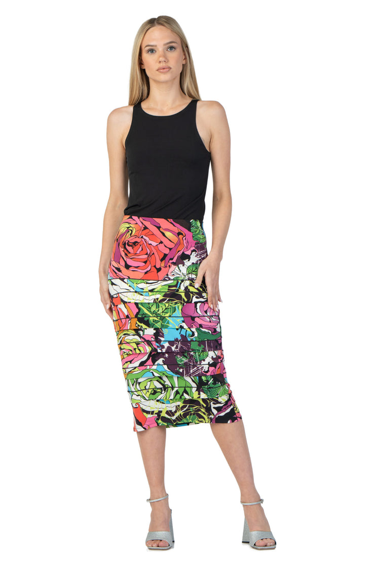 5 Band Skirt