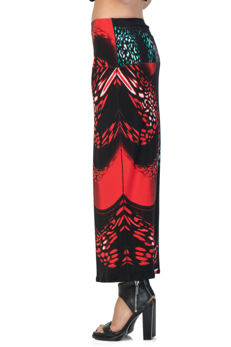 Kadas Skirt Lined – EvaVarro