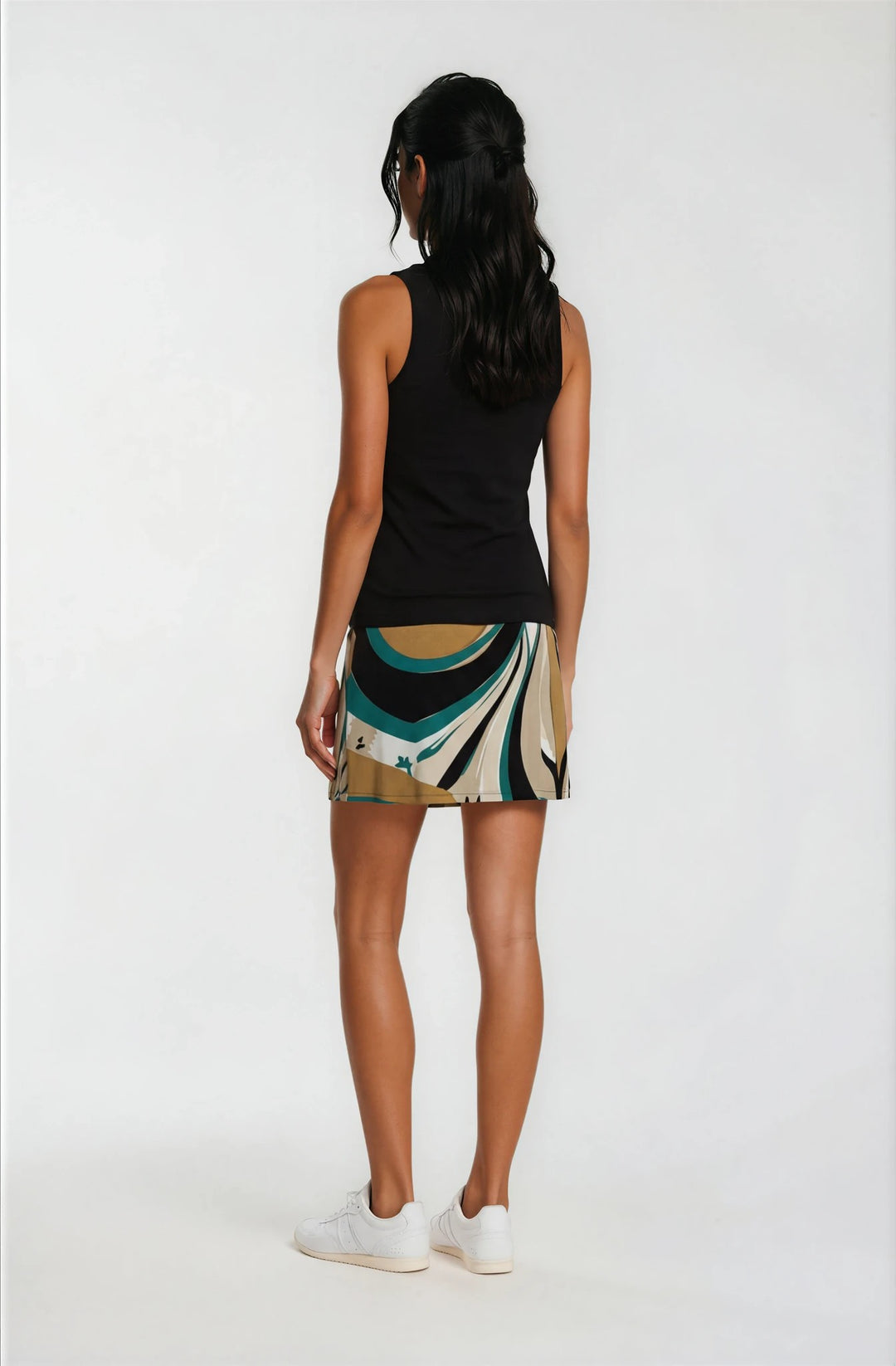 POCKET SKORT