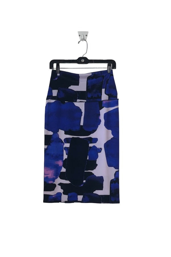 Sample Sale - Wide waistband single layer skirt