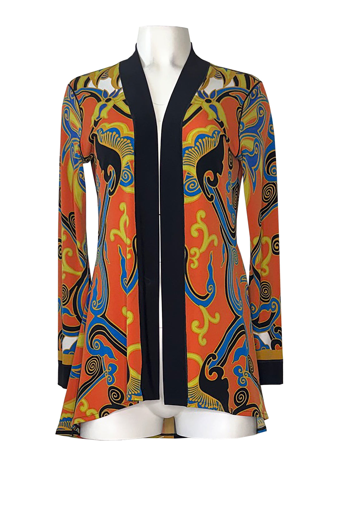 Sample Sale - Long sleeve single layer cardigan