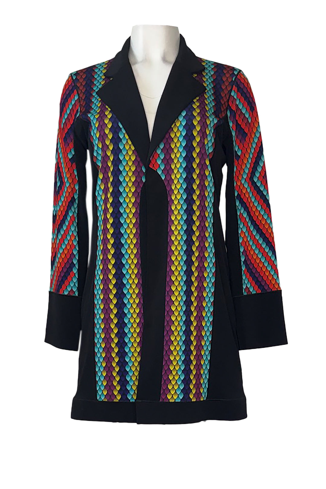 Sample Sale - Long sleeve lined jacket