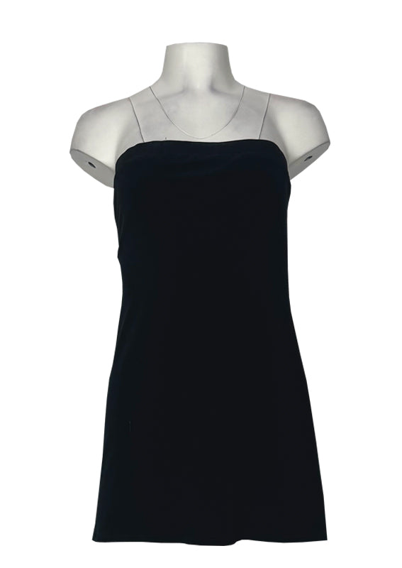 Single layer tube top