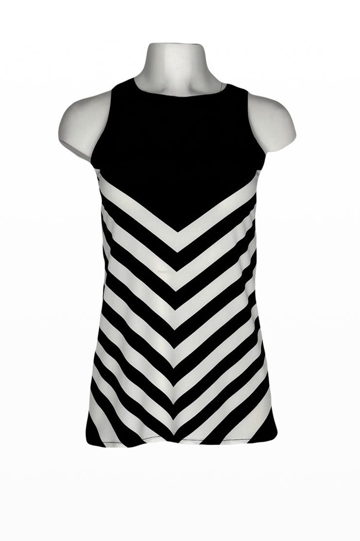 Single layer tank top