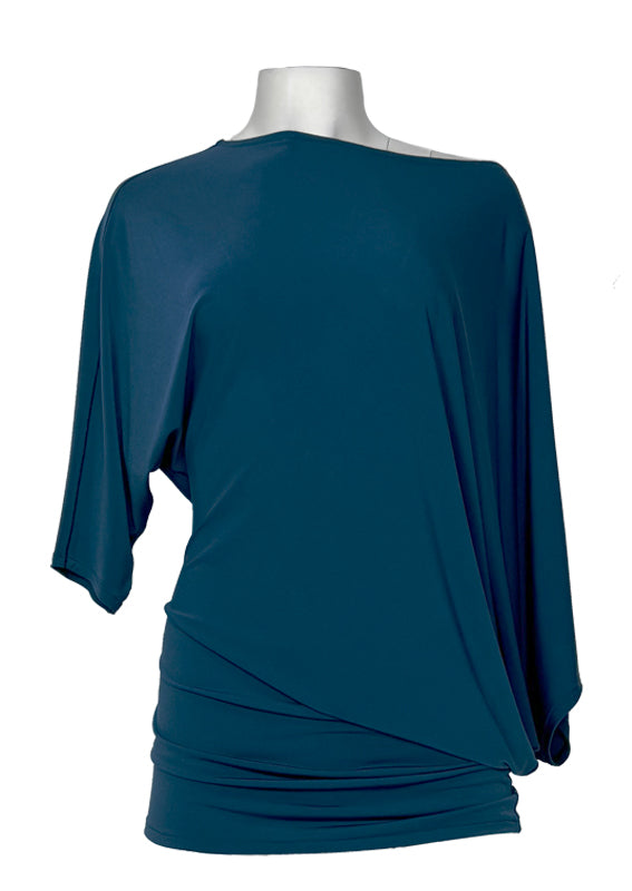 Twistbuki single layer tunic