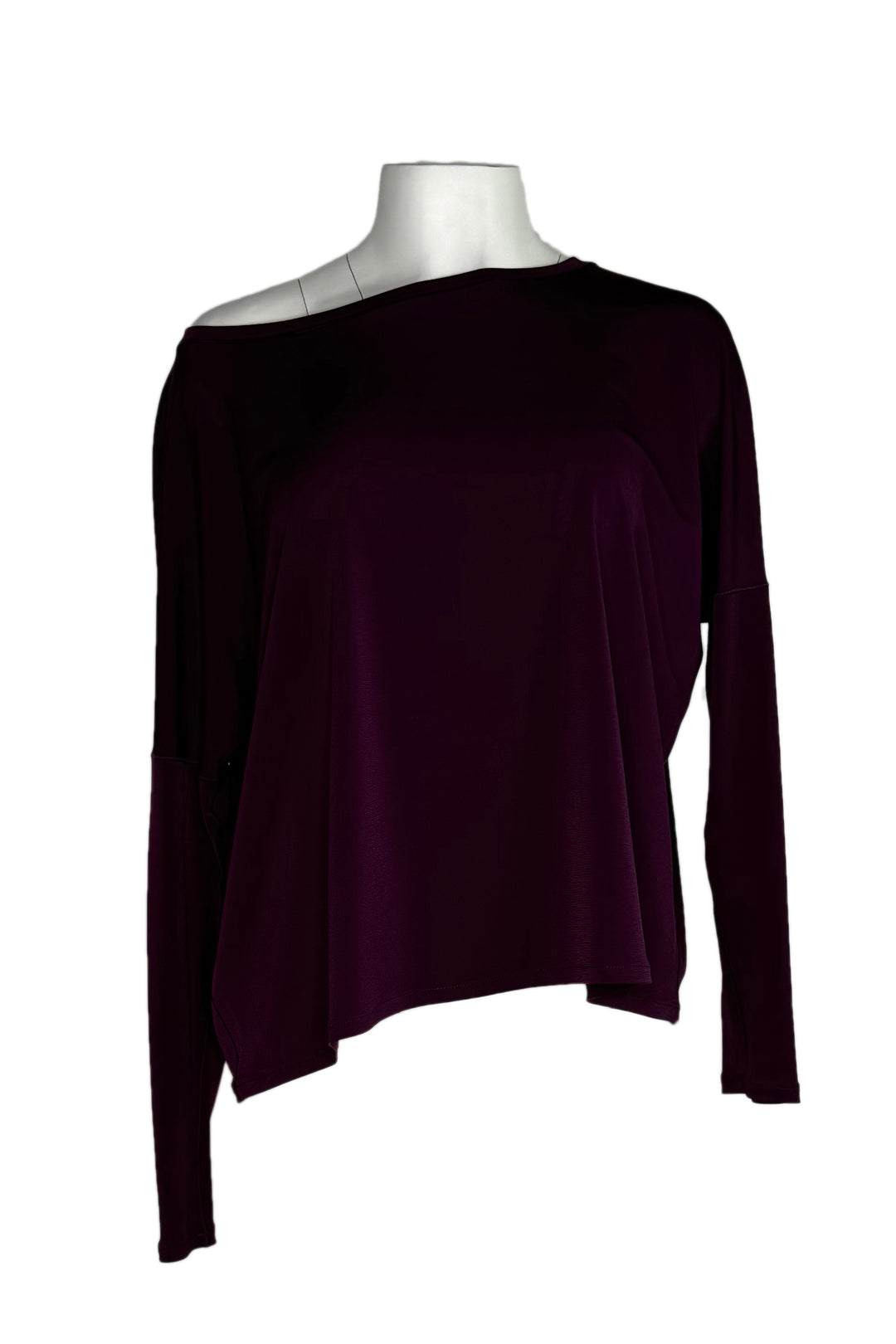 Long sleeve loose top