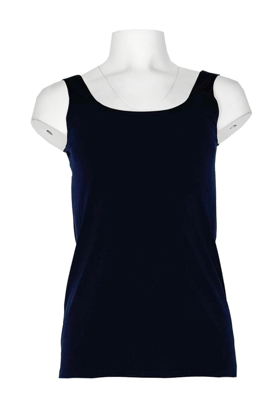 Single layer tank top