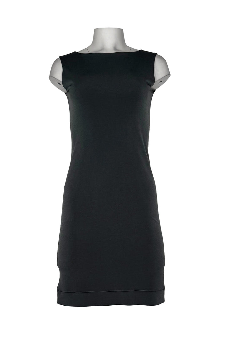 36'' banded dress