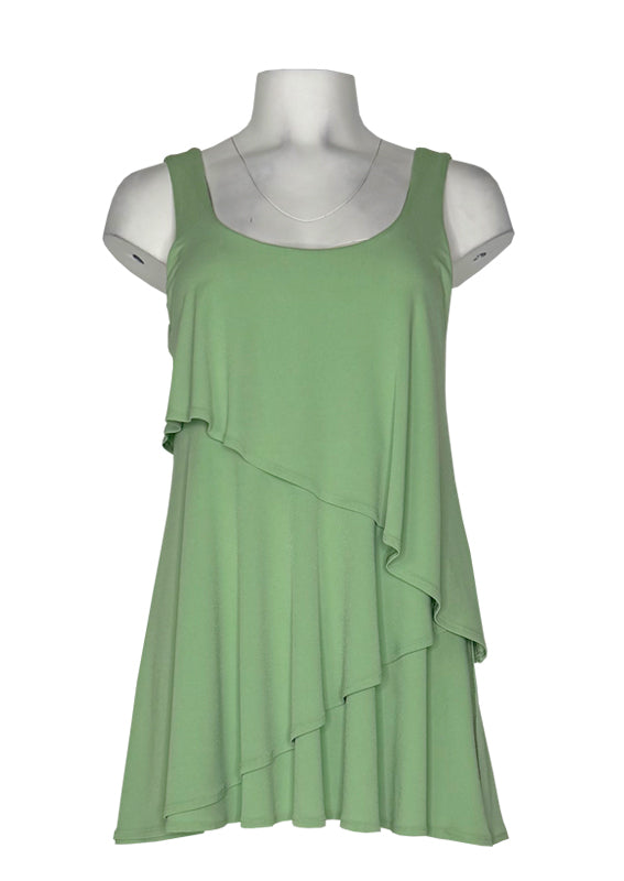 BF waterfall tunic