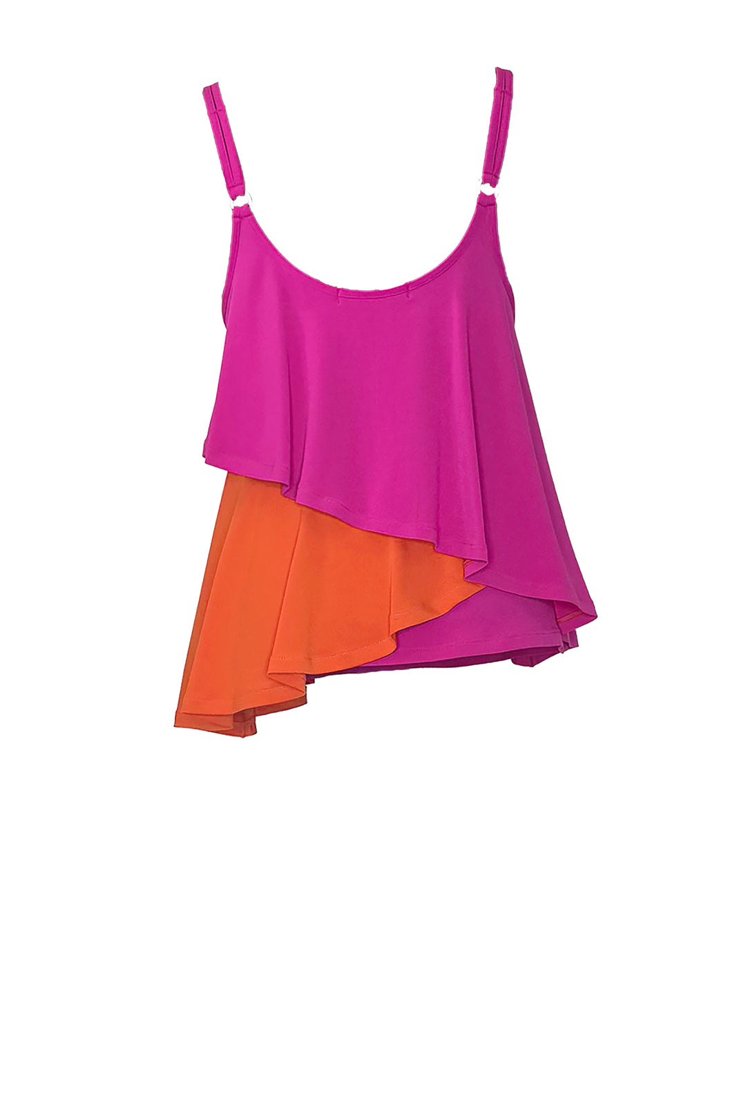 Strap Waterfall Top