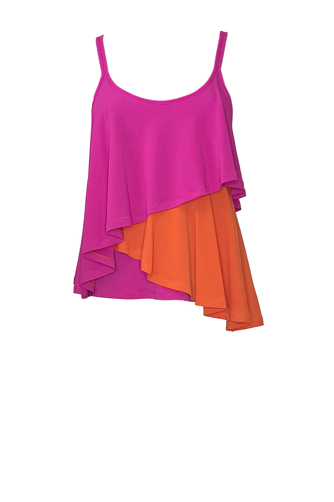Strap Waterfall Top