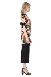 Border Block Tunic
