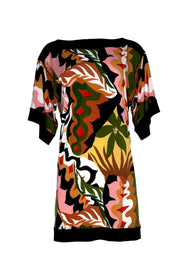 Border Block Tunic