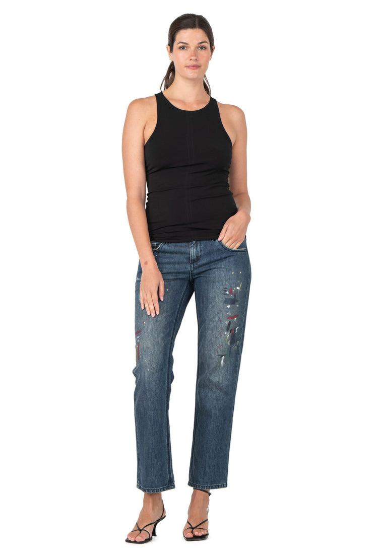 Single Layered Tank