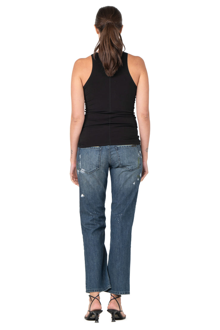 Single Layered Tank