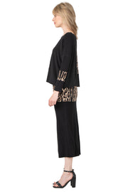 Kabuki Top w/ Tank LS w/ Cuff