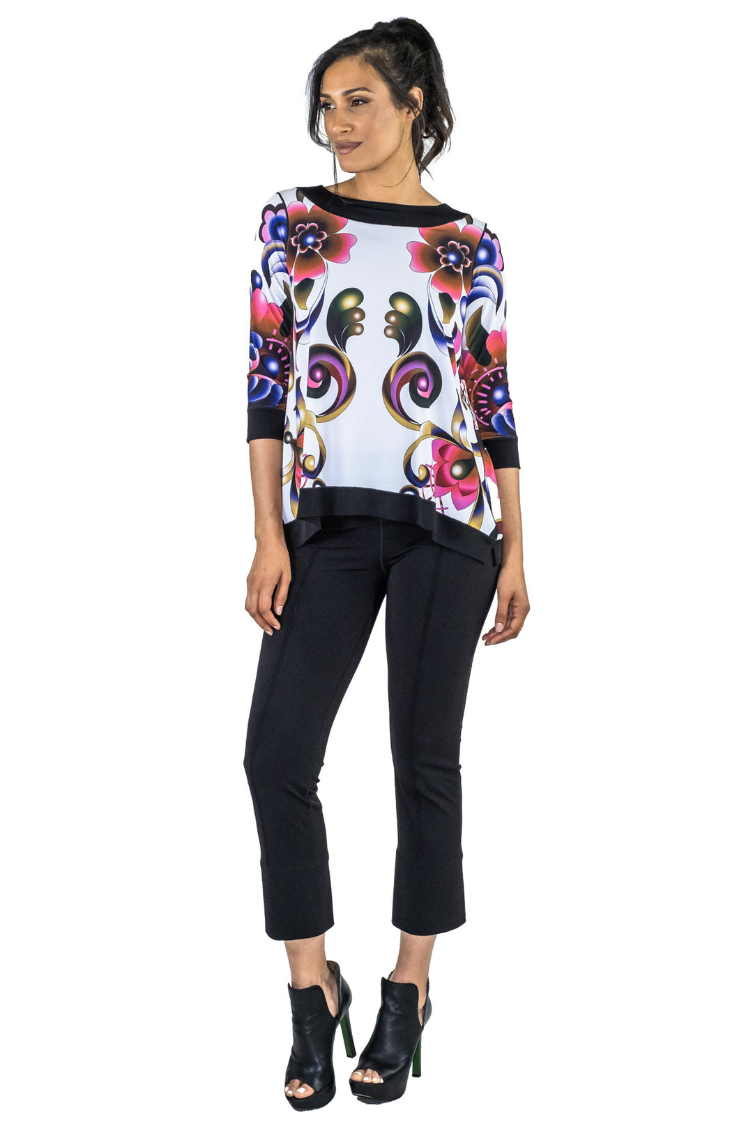 CCB Tunic Short