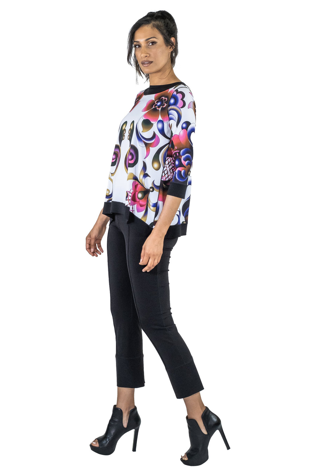CCB Tunic Short