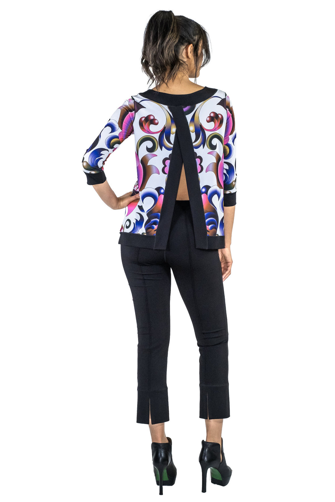 CCB Tunic Short