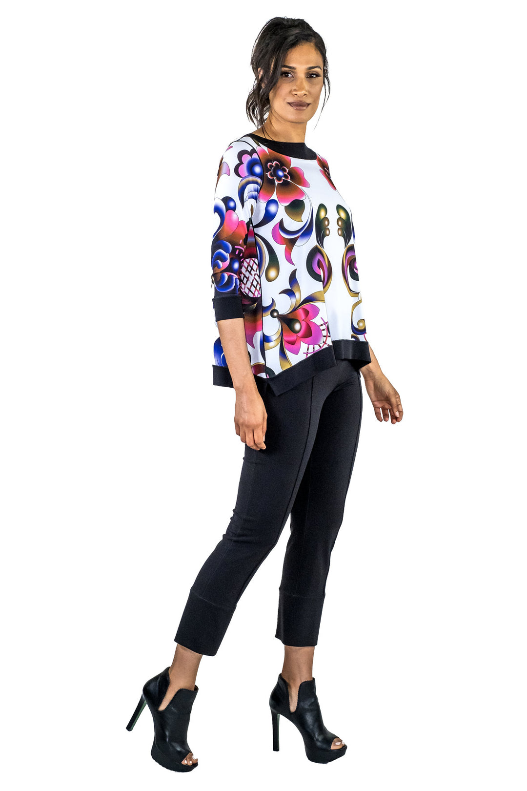 CCB Tunic Short