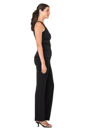 S/L V Braided Front Top