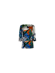 Slit Sleeve Tunic