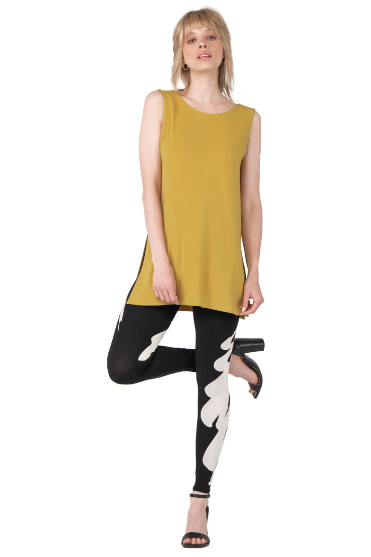 Layering Slit SD Tunic