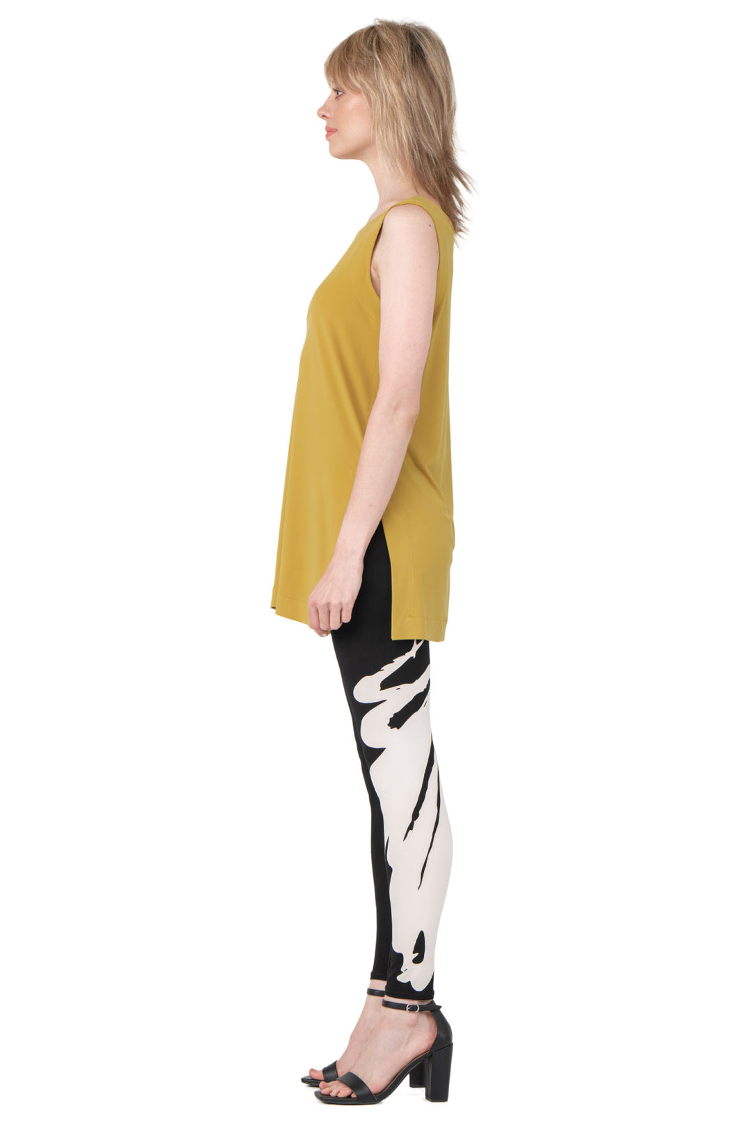 Layering Slit SD Tunic
