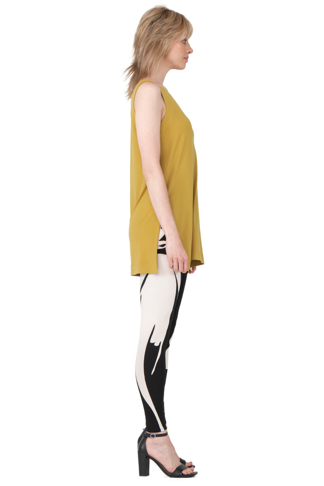 Layering Slit SD Tunic