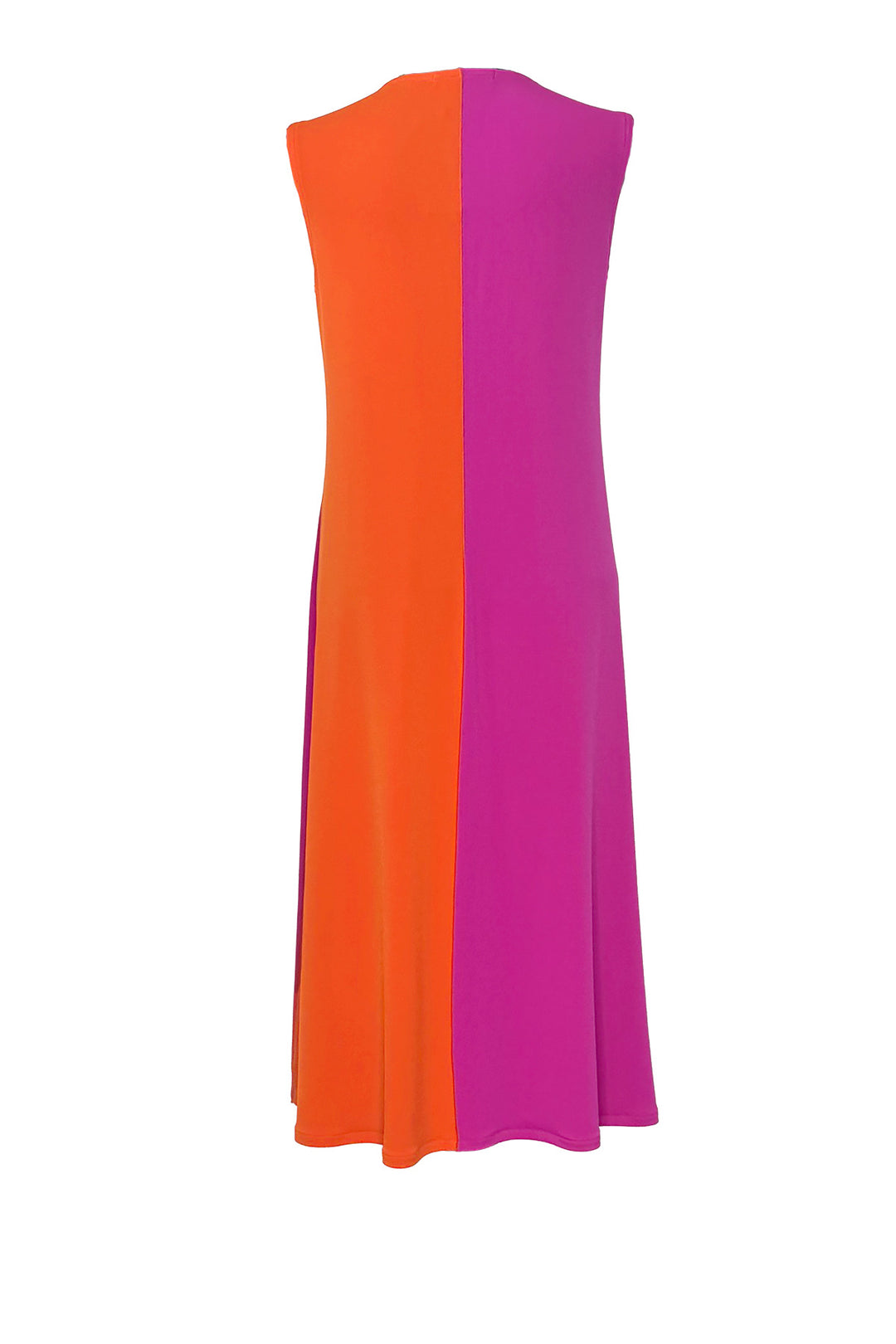 Mock Wrap Long Tunic