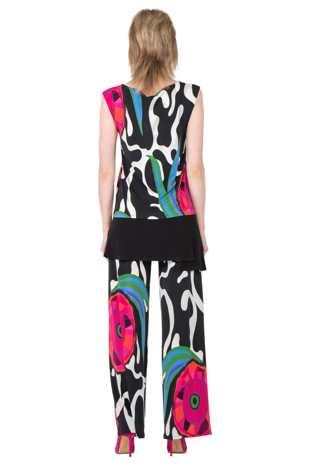 Step Tunic