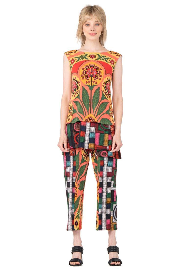 Step Tunic