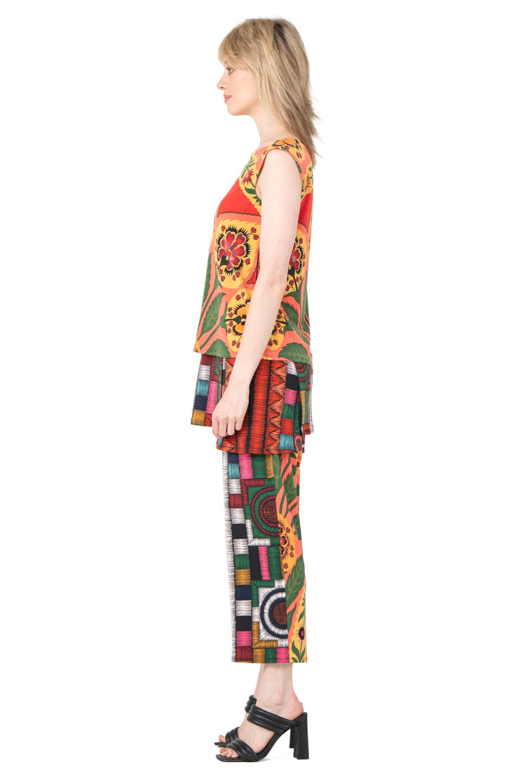 Step Tunic