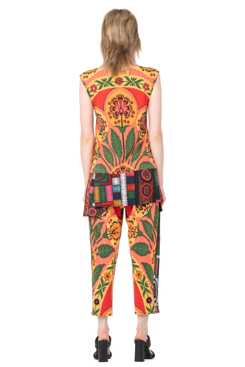 Step Tunic – EvaVarro