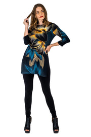Long Slit Tunic