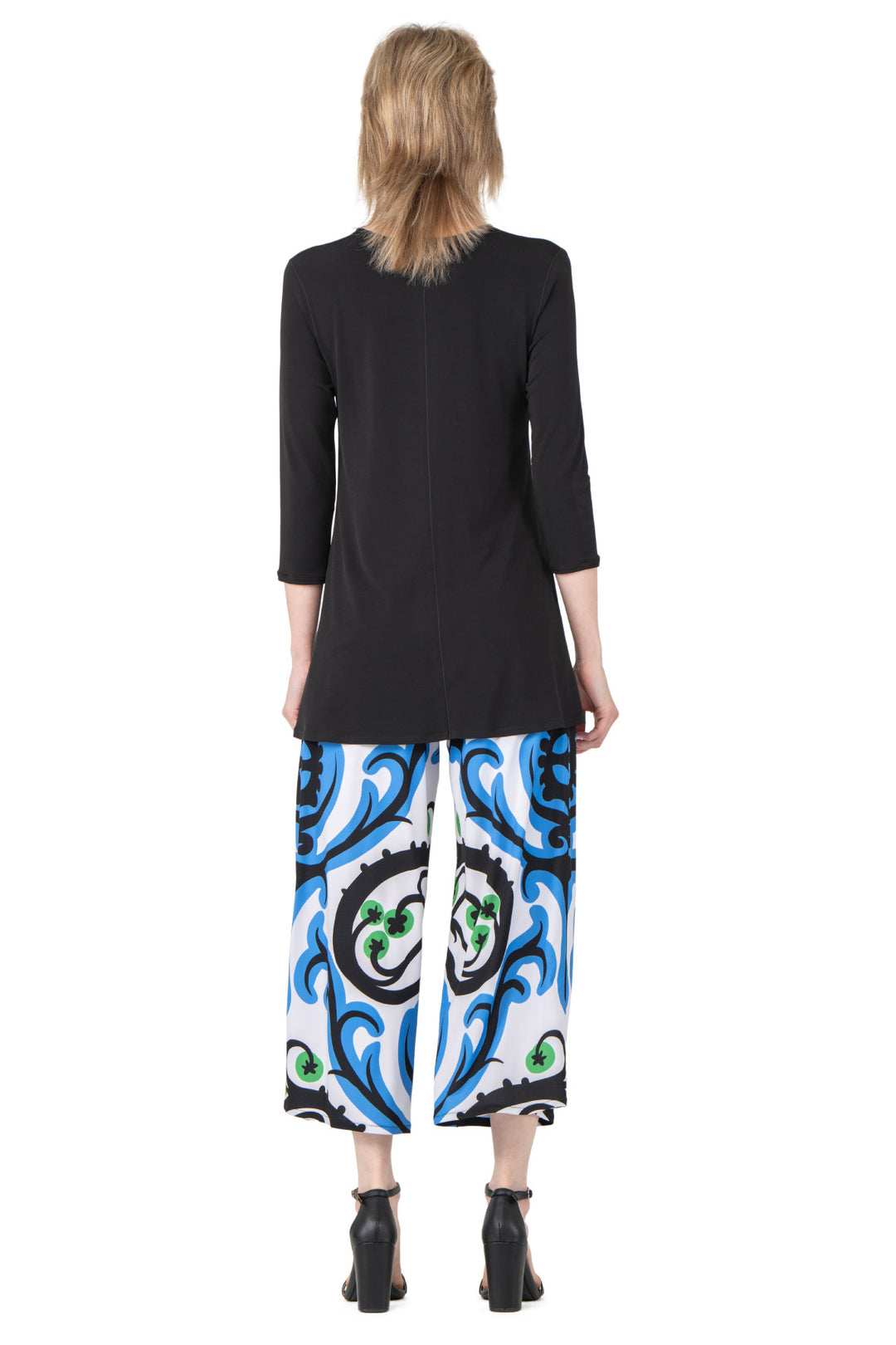 Five Beams Tunic