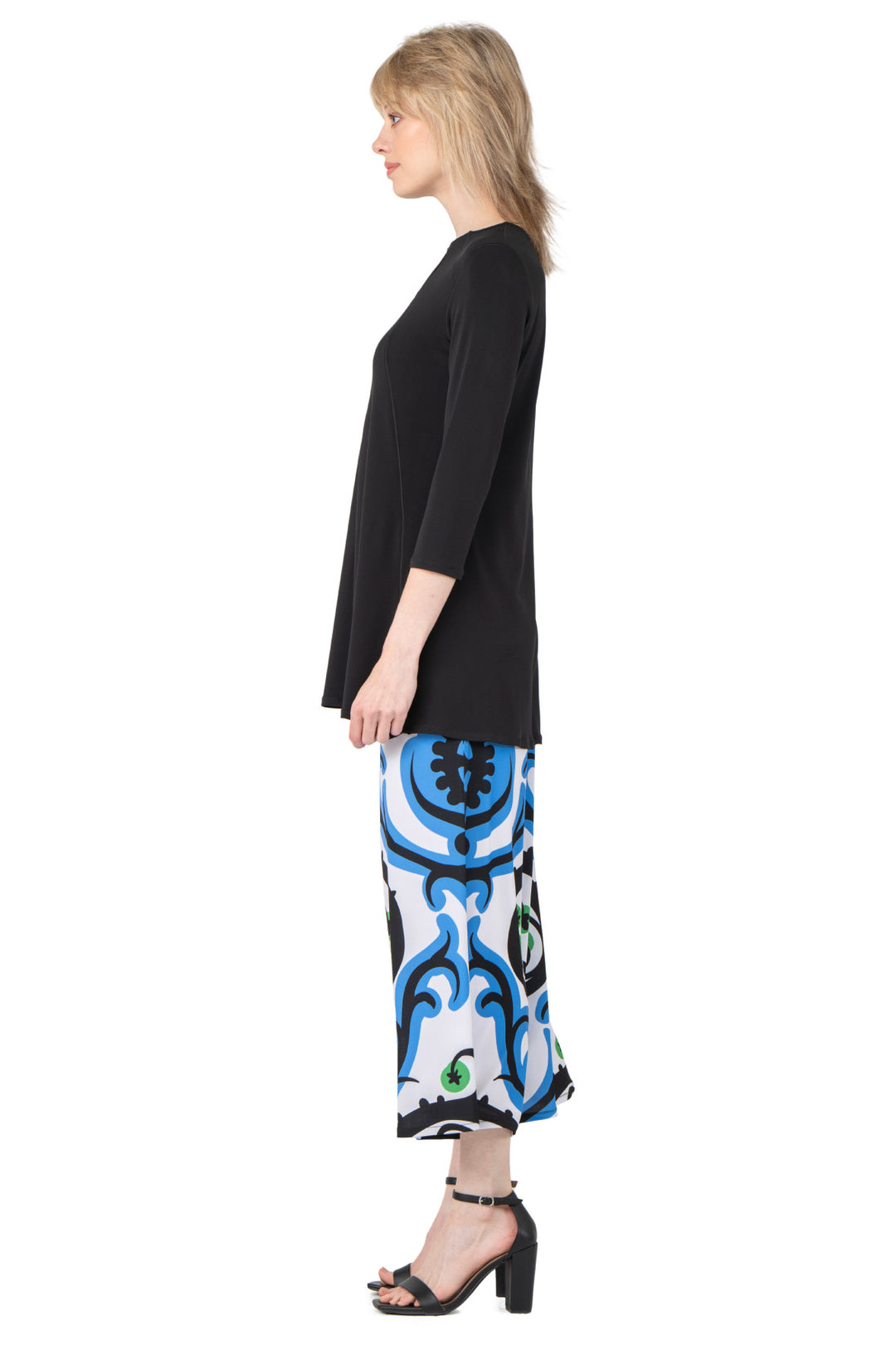 Five Beams Tunic