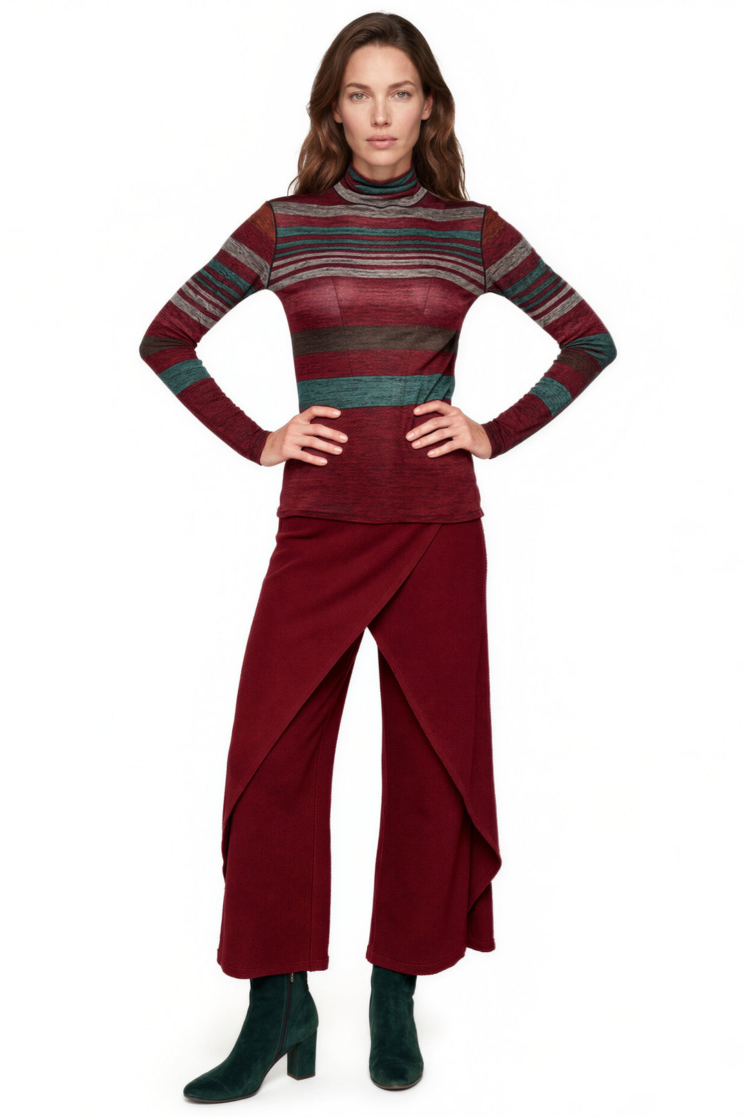Wrap Pants