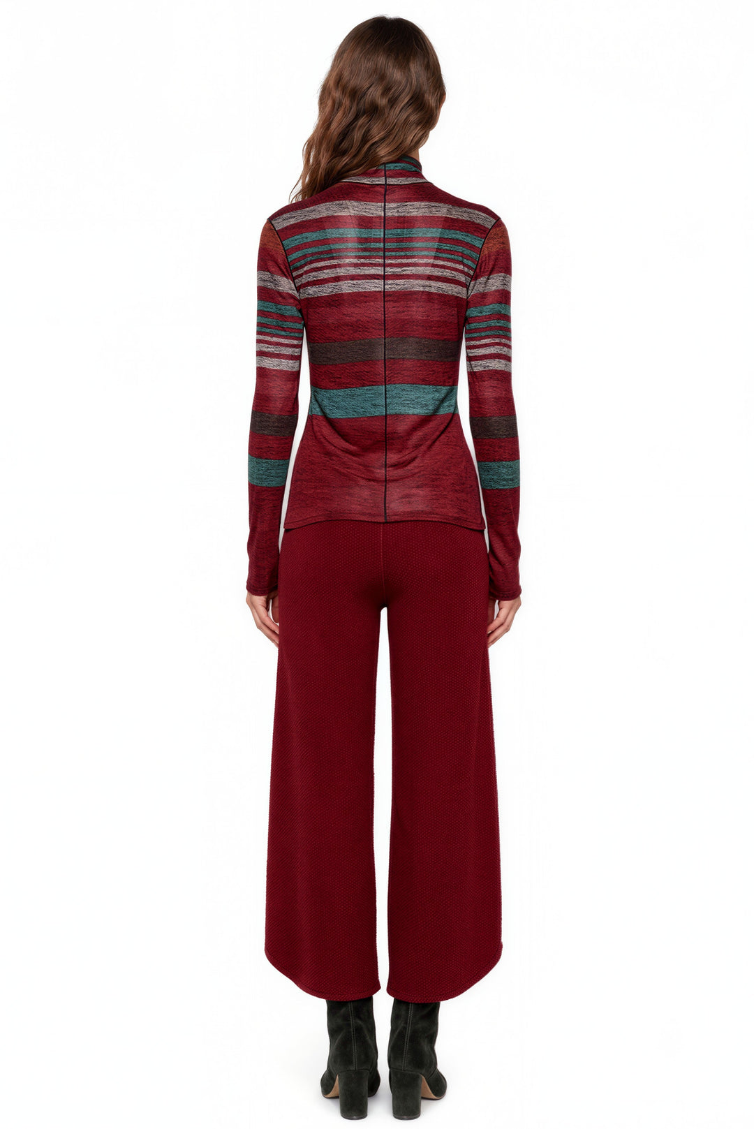 Wrap Pants
