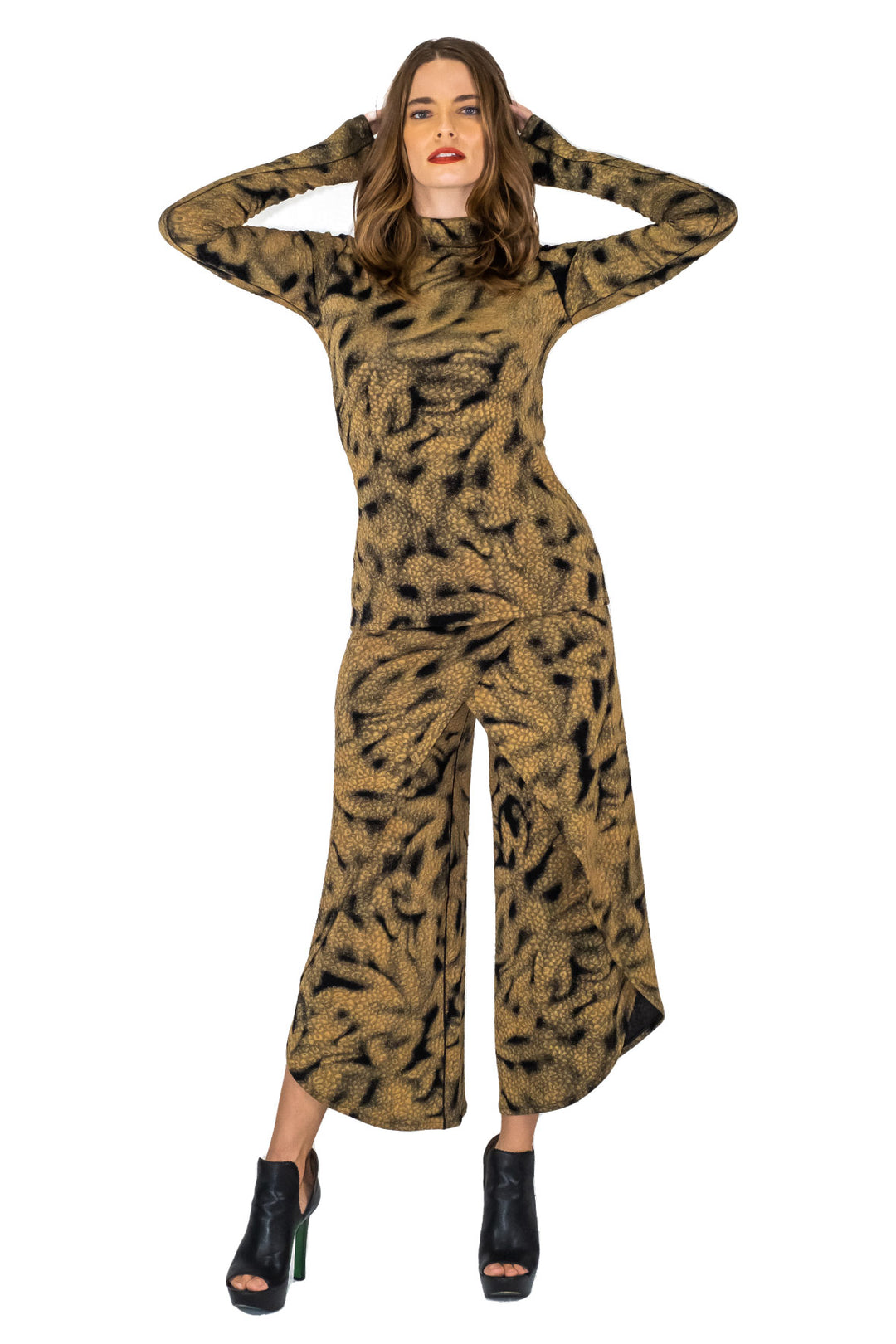 Wrap Pants