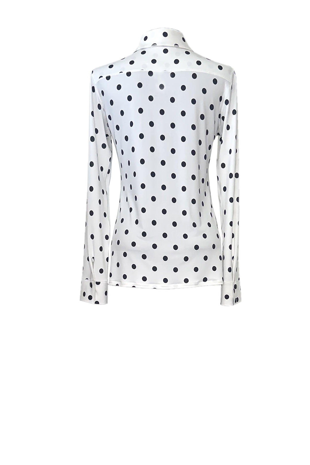 Long Sleeve Snap Shirt