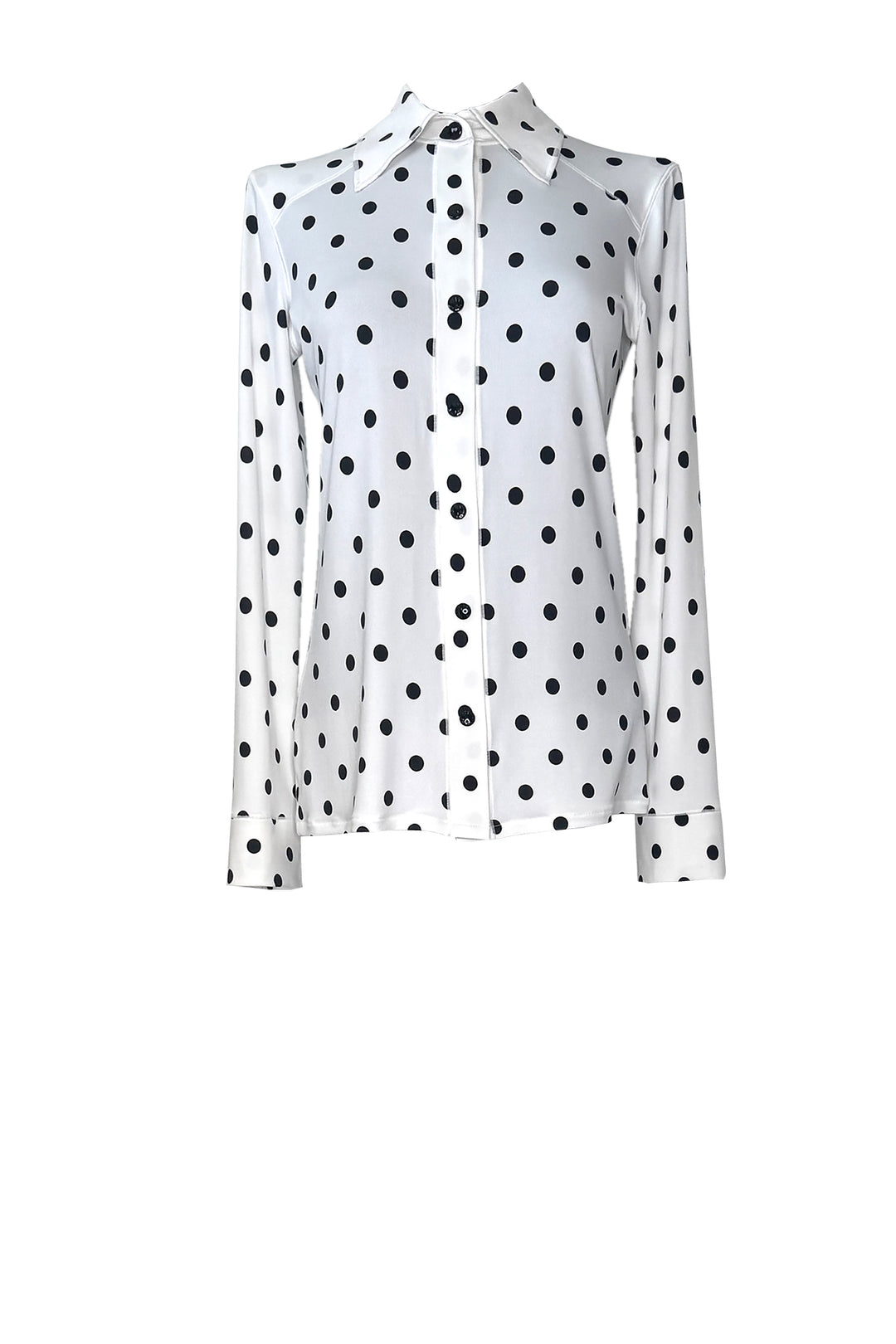 Long Sleeve Snap Shirt